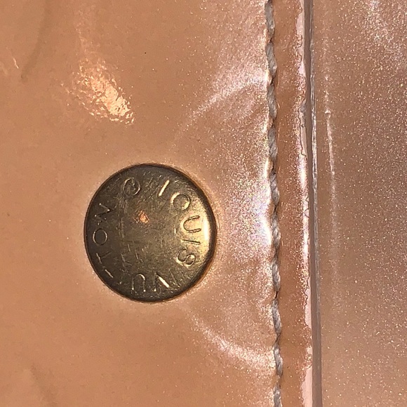 Louis Vuitton long vernis wallet - Picture 4 of 16